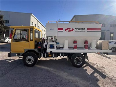 کامیون امولسیون ماتریکس